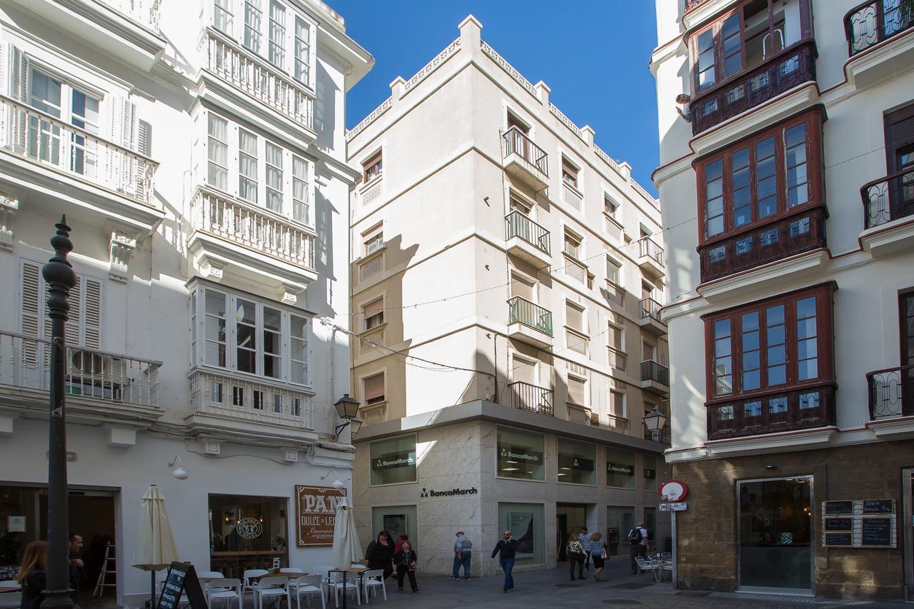 Casa Flamenco Apartment Cádiz Exterior foto