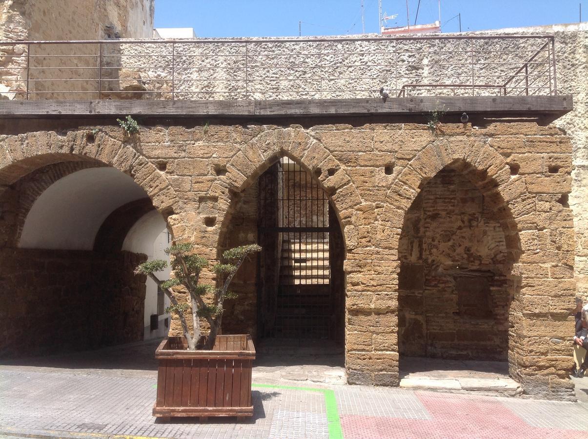 Casa Flamenco Apartment Cádiz Exterior foto