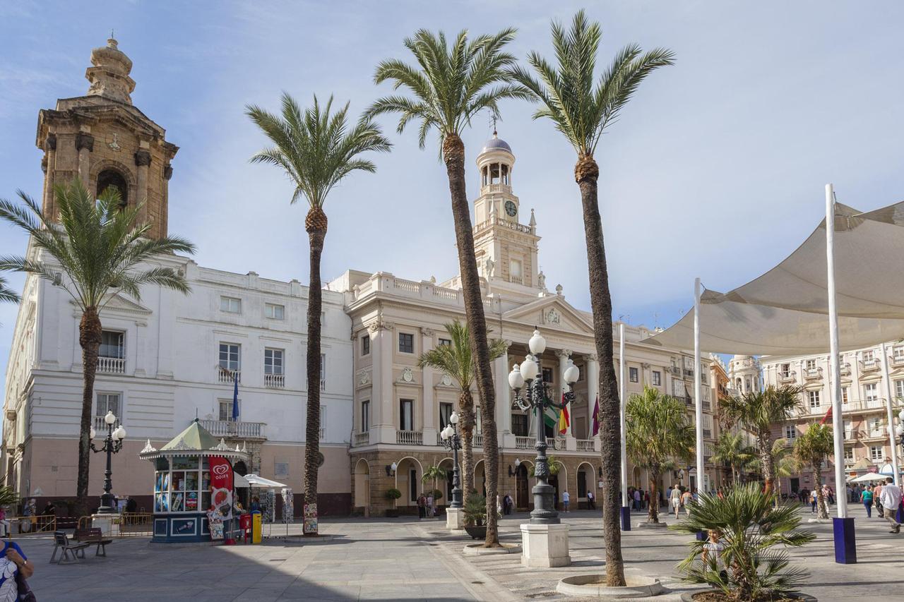 Casa Flamenco Apartment Cádiz Exterior foto